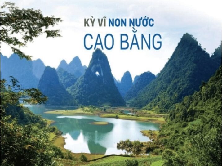 Du lịch Cao Bằng khám phá nươc non kỳ vĩ