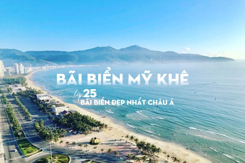 Bãi biển Mỹ khê