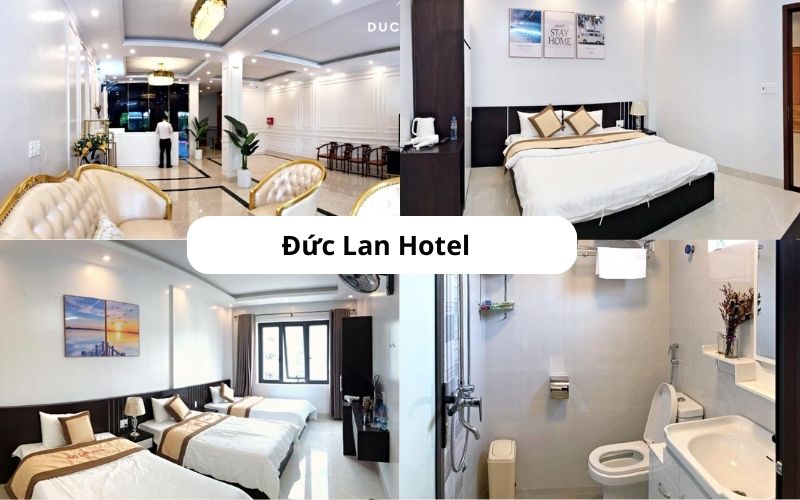 Khách sạn Đức Lan đạt tiêu chuẩn 3 sao Hà Giang 