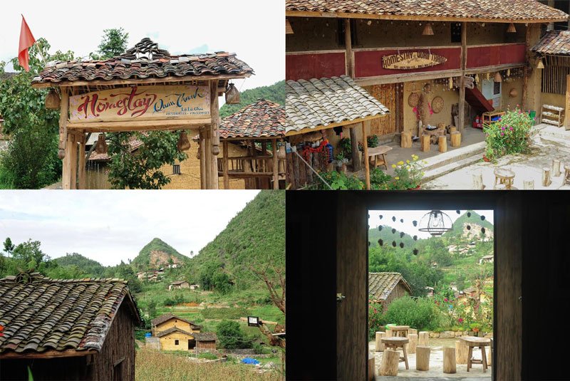 Homestay Quản Thanh là homestay ở Lũng Cú, Hà Giang