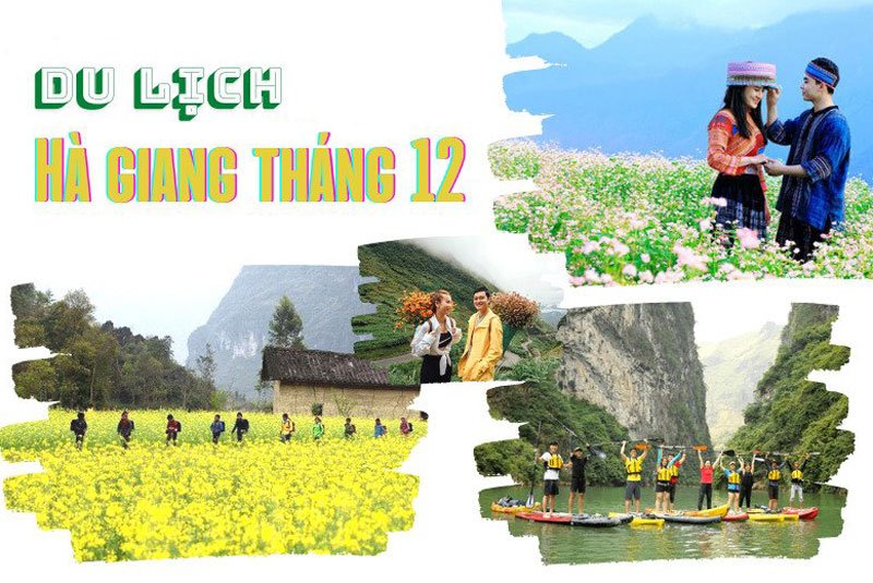 Kinh nghiệm du lịch Hà Giang tháng 12