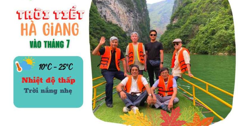 Du lịch Hà Giang tháng 7 có gì đẹp - Kinh nghiệm du lịch Hà Giang