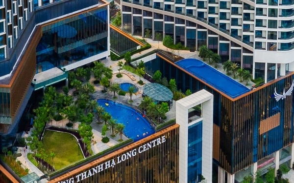 Mường Thanh Luxury Center là một điểm đến tuyệt vời tại Vịnh Hạ Long