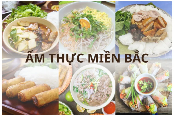 20 Món ăn ngon đặc sản Miền Bắc nên đi thử 1 lần