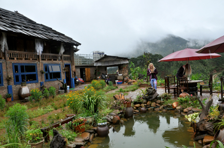 Mù Cang Chải Ecolodge