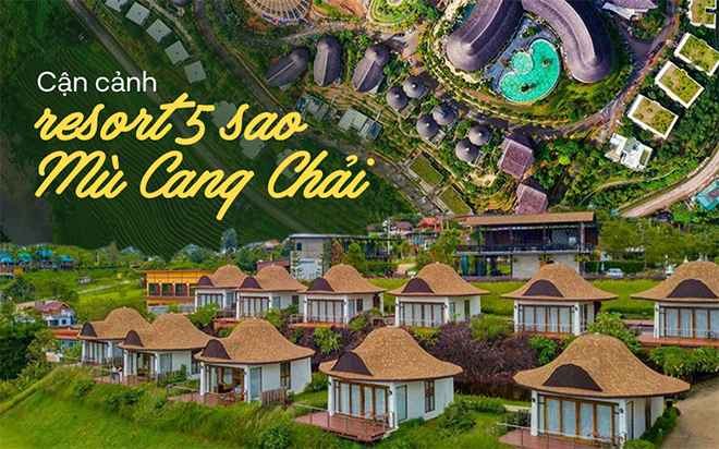 Mù Cang Chải Resort là một homestay ở Mù Cang Chải đẹp