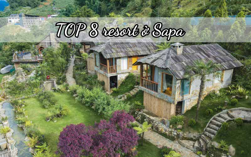 Review resort Sapa đẹp và mới nhất hiện nay