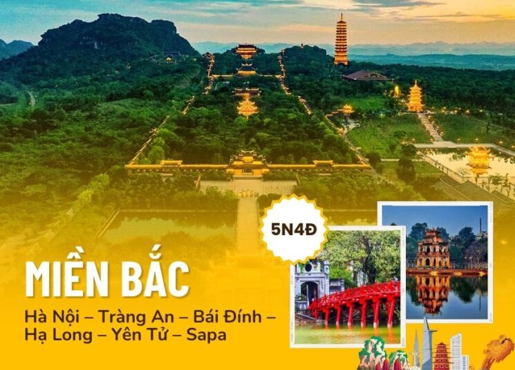 Tour du lịch miền Bắc