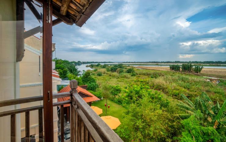 Khách sạn Calm House Hội An view đẹp 